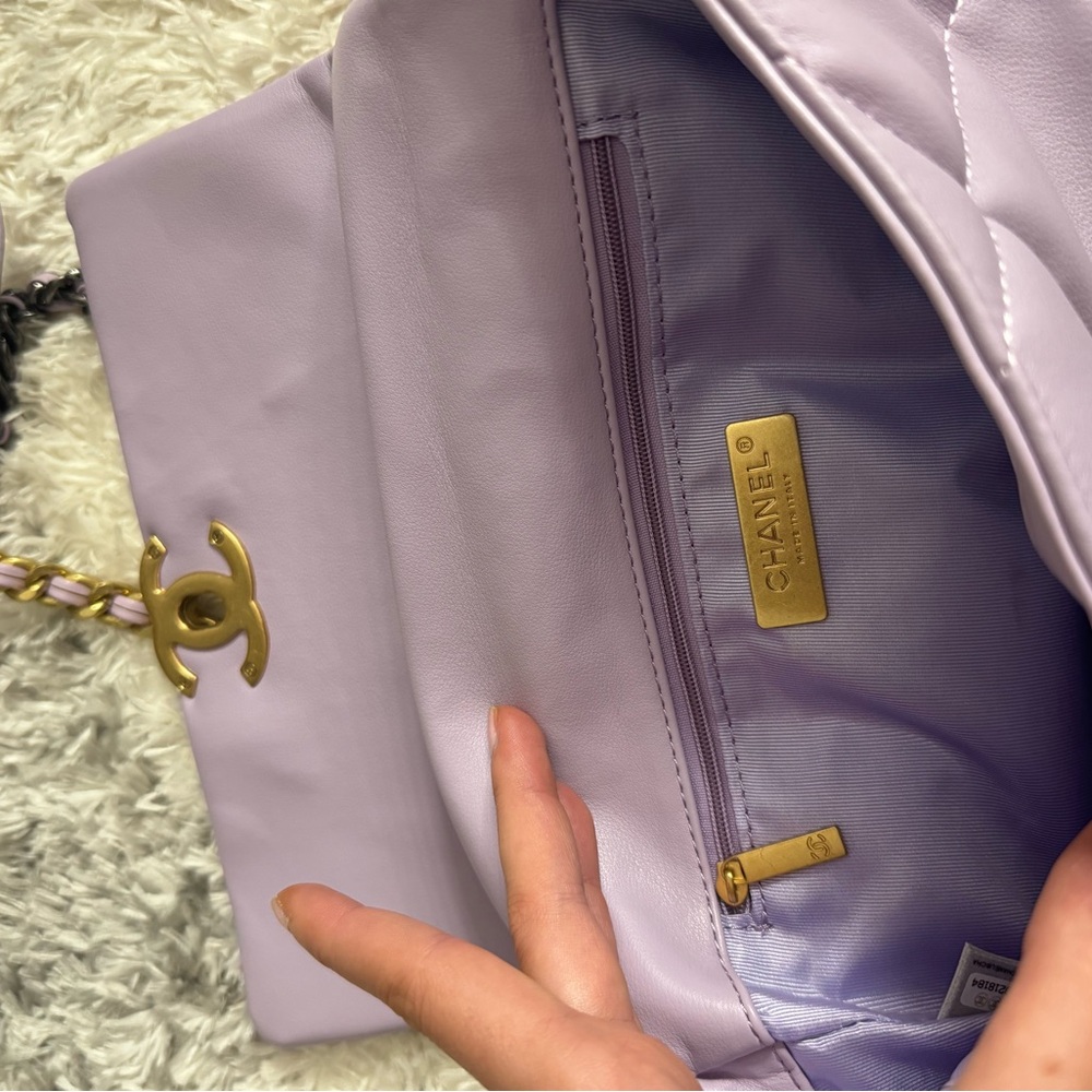 Gorgeous Purple Shoulder Bag